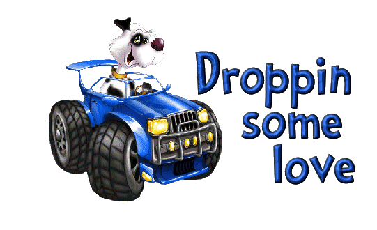 Droppin-Some-Love