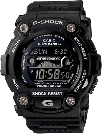 Casio G Shock GW-7900B-1JF Tough Solar