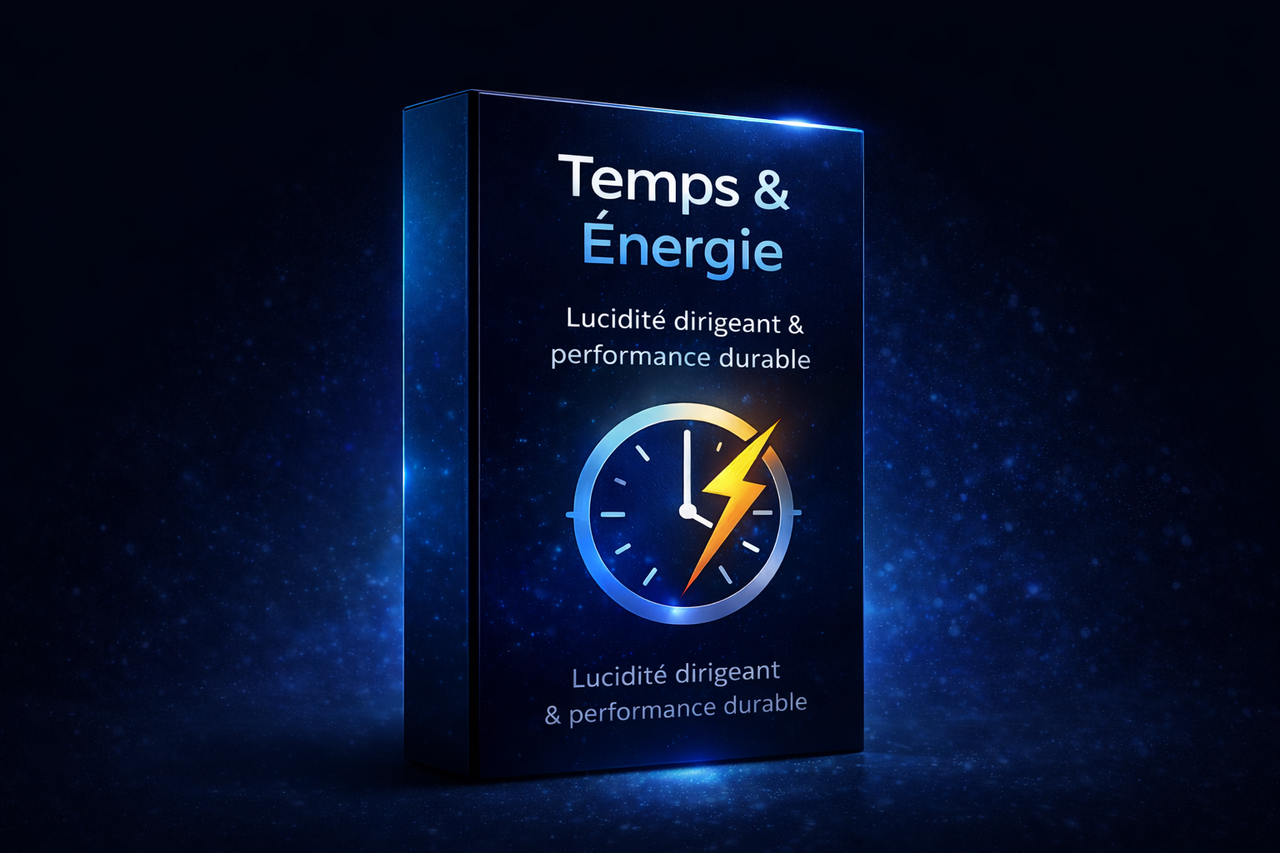 Mockup Temps et Énergie