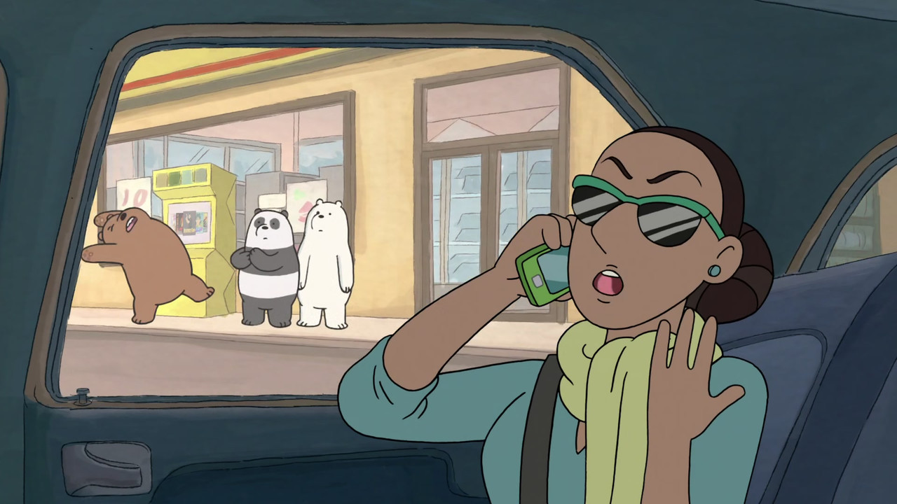 We Bare Bears (2015) - S03E01 - Grizzly the Movie (1080p WEB-DL 