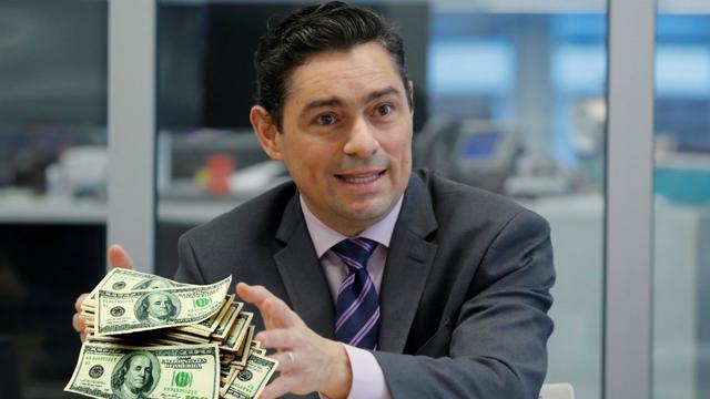 Carlos Vecchio se robó $70 millones de Citgo Carlos Vecchio se robó $70 millones de Citgo