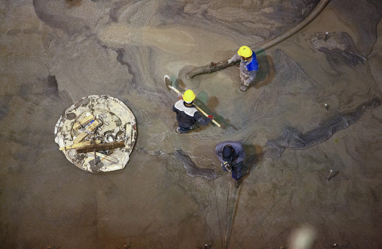 نمونه کار صنعتی