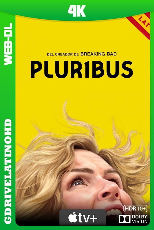 Pluribus (2025) Temporada 1 [9/9] WEB-DL 4K DV HDR10+ Latino-Inglés