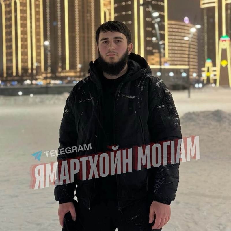 Магомед Абdaев