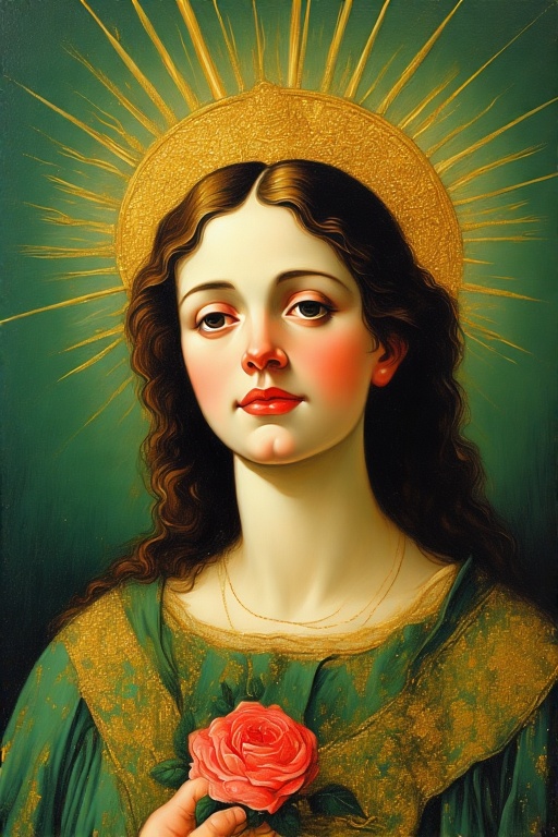 Portrait-of-a-woman-realistic-16