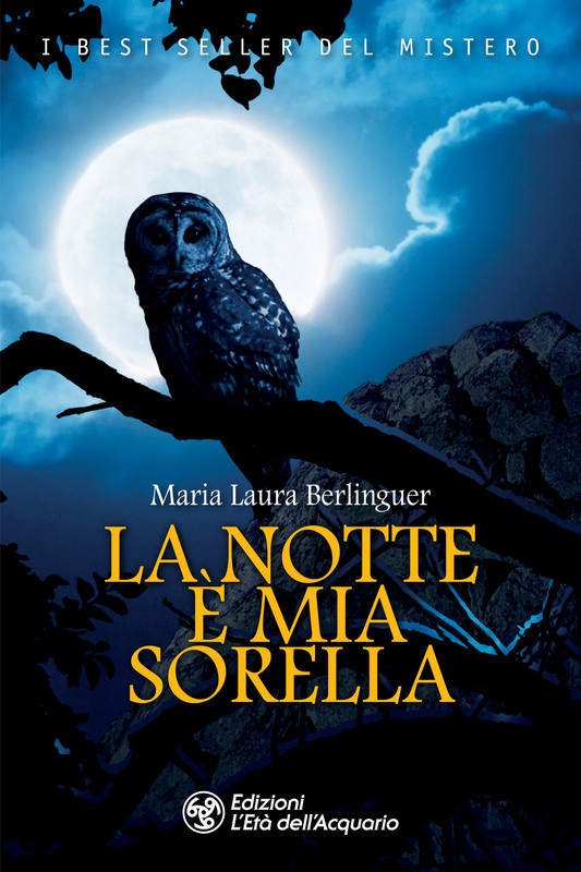 Maria Laura Berlinguer – La notte è mia sorella (2022)