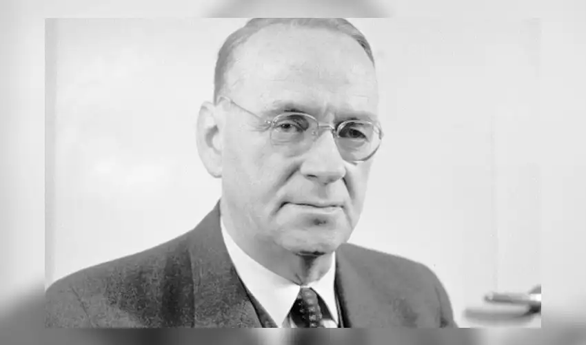 Carl Lutz es considerado un héroe por la comunidad judía