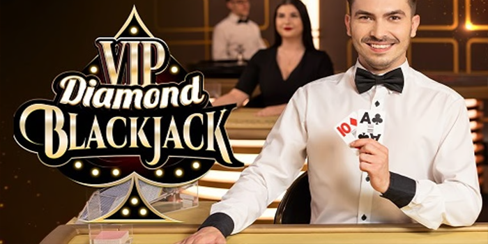 Tips Agar Jackpot Casino VIP Diamond Blackjack Dengan Mudah