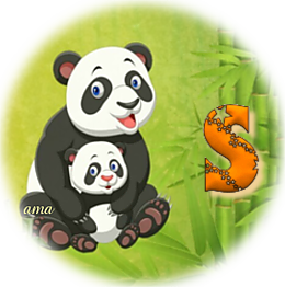 Serie Flia: Madre e Hija, Los Pandas  S