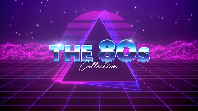 the 80s collection - The 80´s collection
