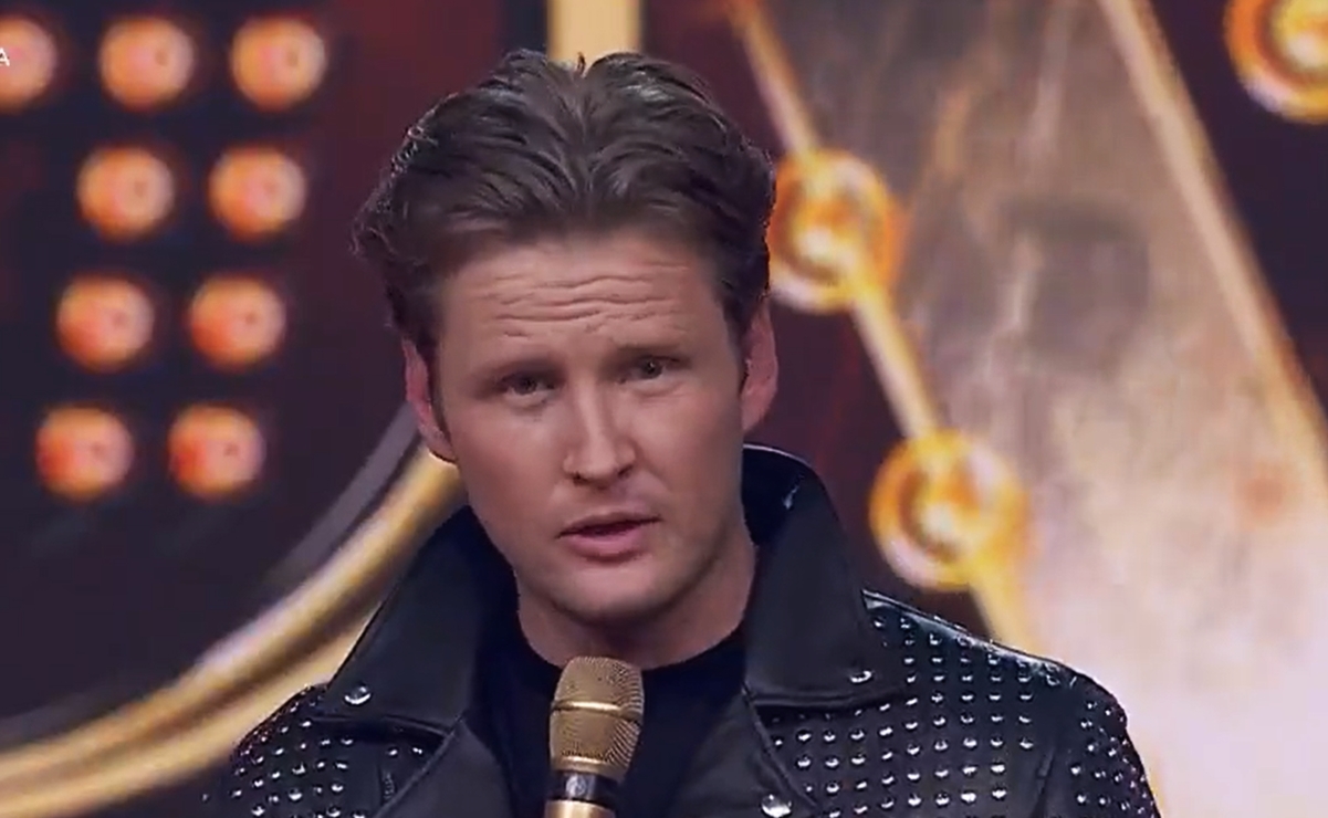 Alexander Acha expone a La Academia y revela pésimas condiciones para los alumnos