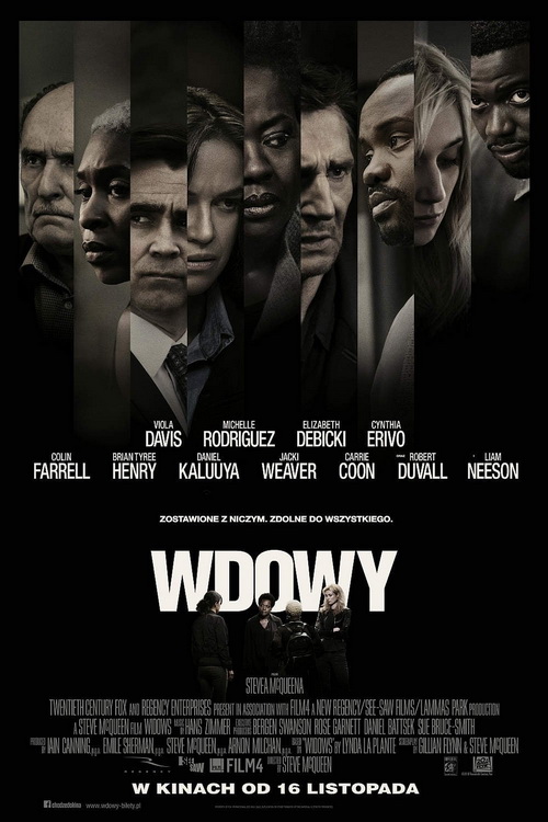 Wdowy / Widows (2018) PL.1080p.BRRip.x264-wasik / Lektor PL