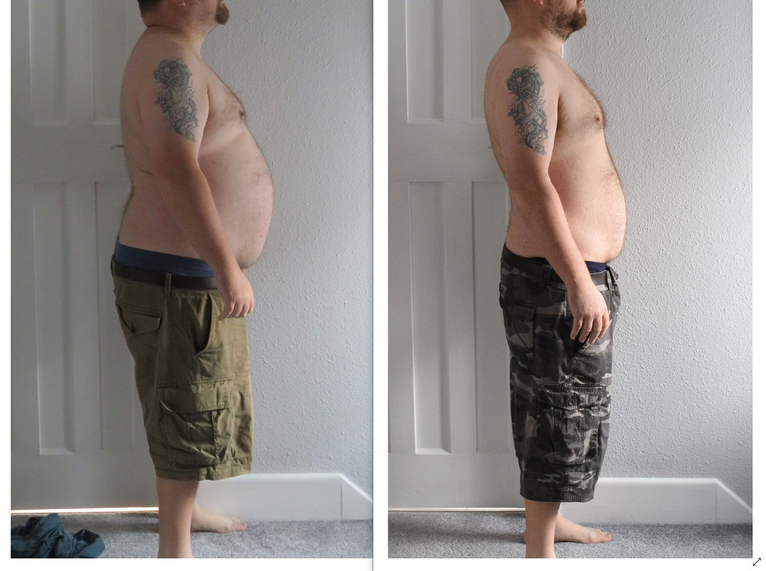 front new side by side