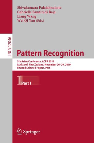 Pattern Recognition: 5th Asian Conference, Part I