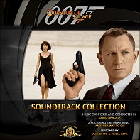 JAMES BOND 007 SOUNDTRACK COLLECTION (2019)