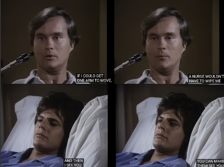 Scene from Highway To Heaven