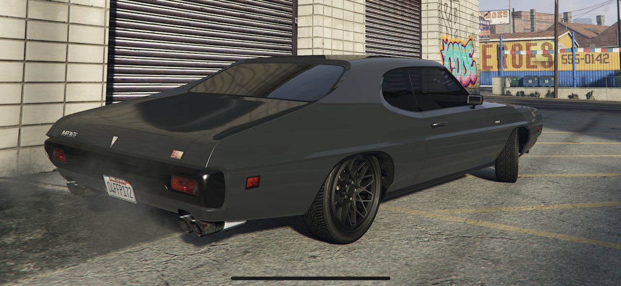 Imponte Arbiter GT Appreciation Page 7 Vehicles GTAForums