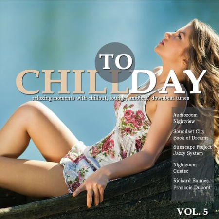 VA - Chill Today Vol.5 (Relaxing Moments with Chillout Lounge Ambient Downbeat Tunes) (2022)