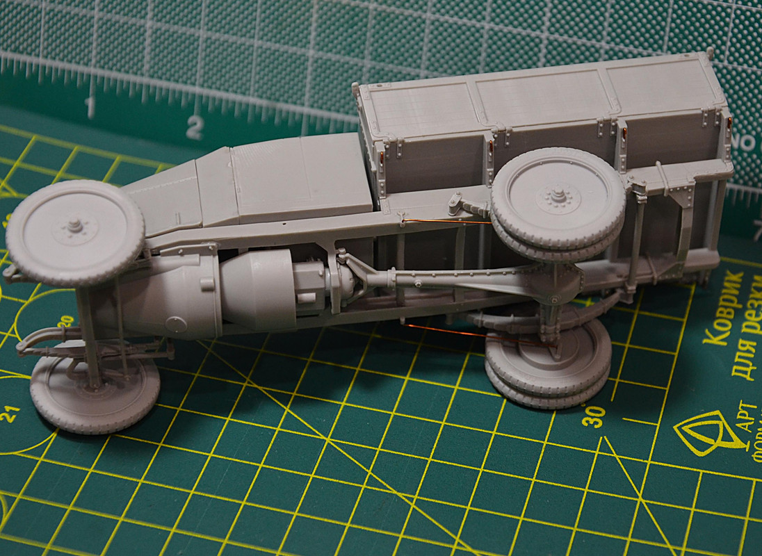 тормозные тяги