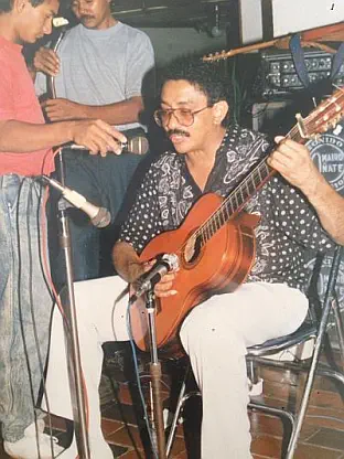 Hernando Marín: el juglar moderno del vallenato
