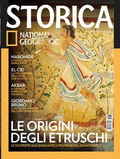 Storica National Geographic N. 69 - Novembre 2014