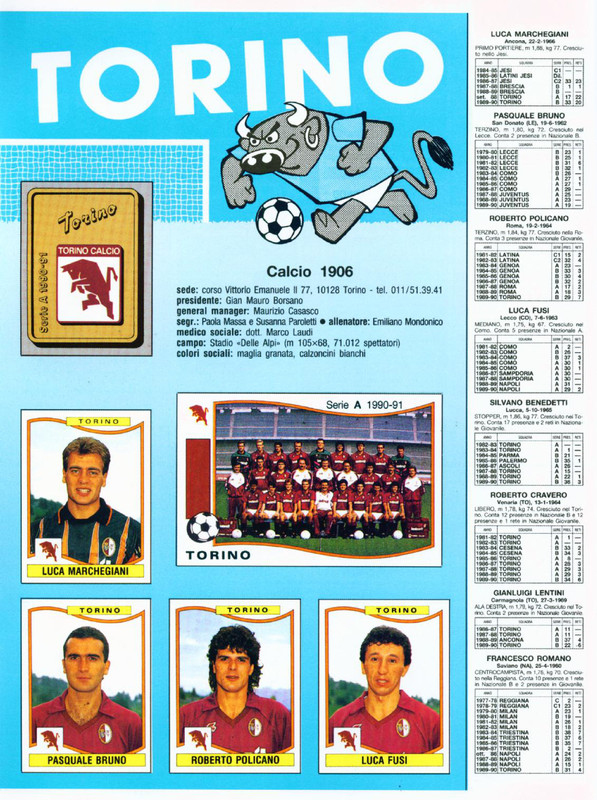 Calciatori 1990-1991 Panini-38