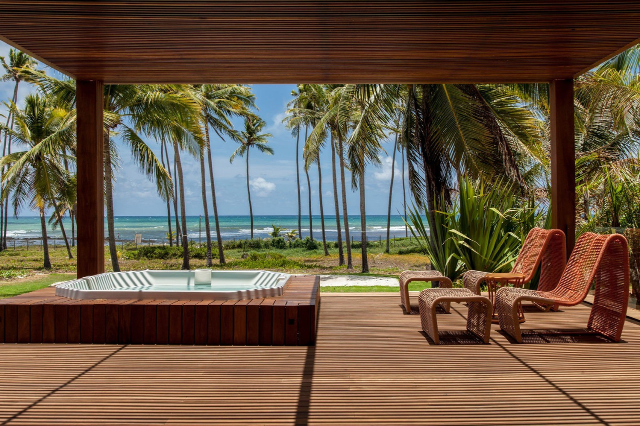 Condomínio de Luxo em Praia do Forte