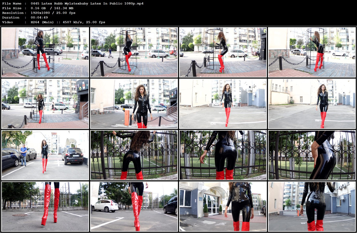 0445 Latex Rubb Mylatexbaby Latex In Public 1080p.mp4
