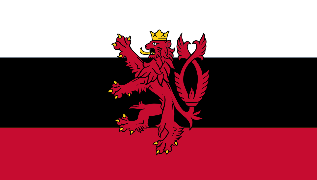 Drapeau de l'Estranie Drapeau de l'Estranie