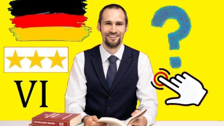 Learn German Language B2: German B2 Course [MUST see 2020]