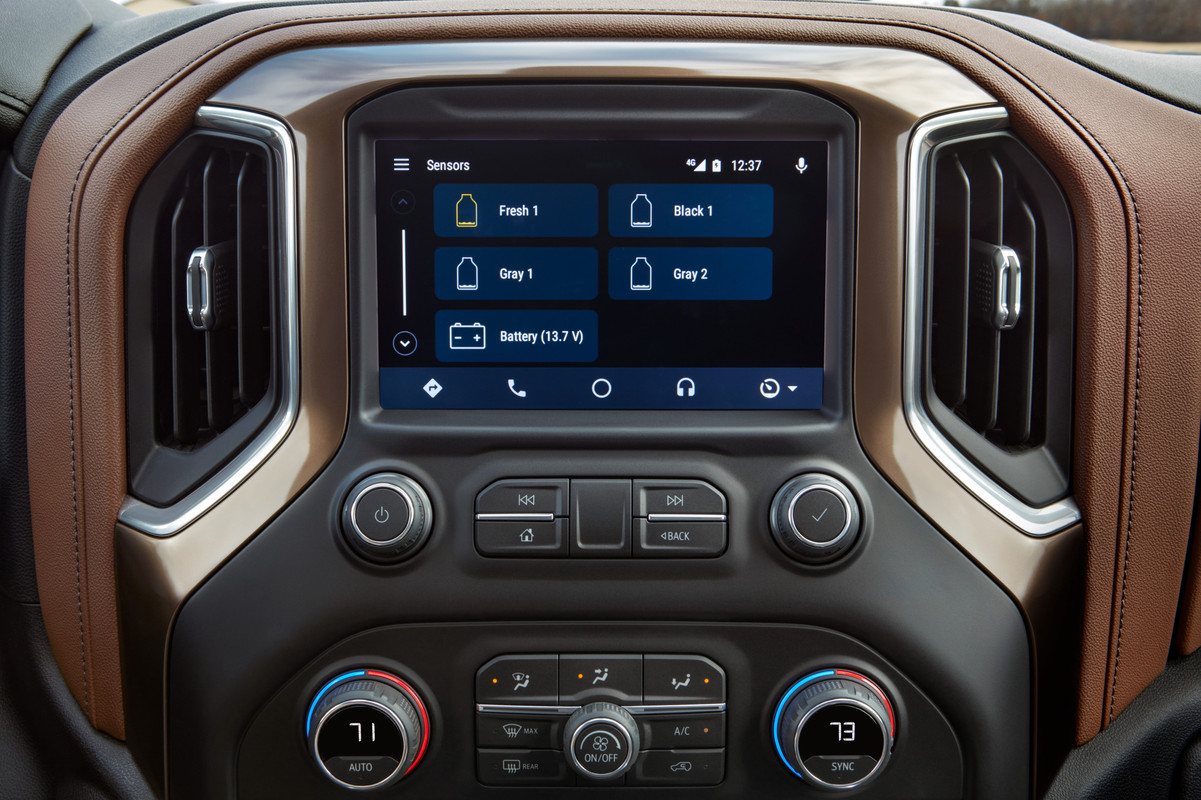 2020 Chevrolet Silverado HD  (18)