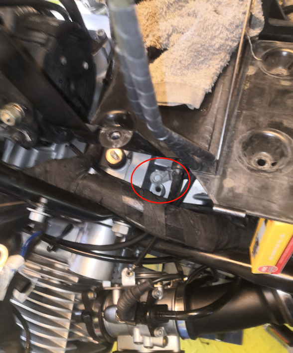 BMW R 1150 GS Ausfall 2.2