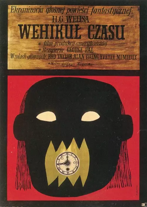 Wehikuł czasu - The Time Machine (1960) PL.1080p.BluRay.H264.EAC3-AS76-FT / ENG-Lektor PL