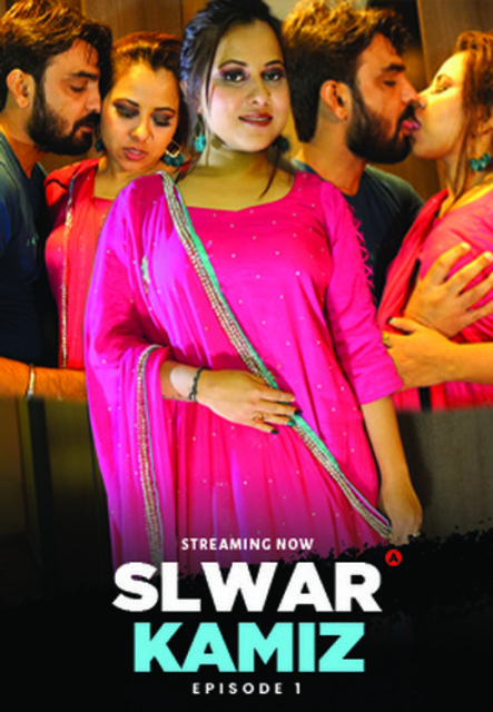 18+ Salwar Kamiz (2021) UncutAdda Hindi Short Film 720p HDRip 300MB Download