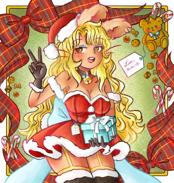 cute bunny girl kemonomimi