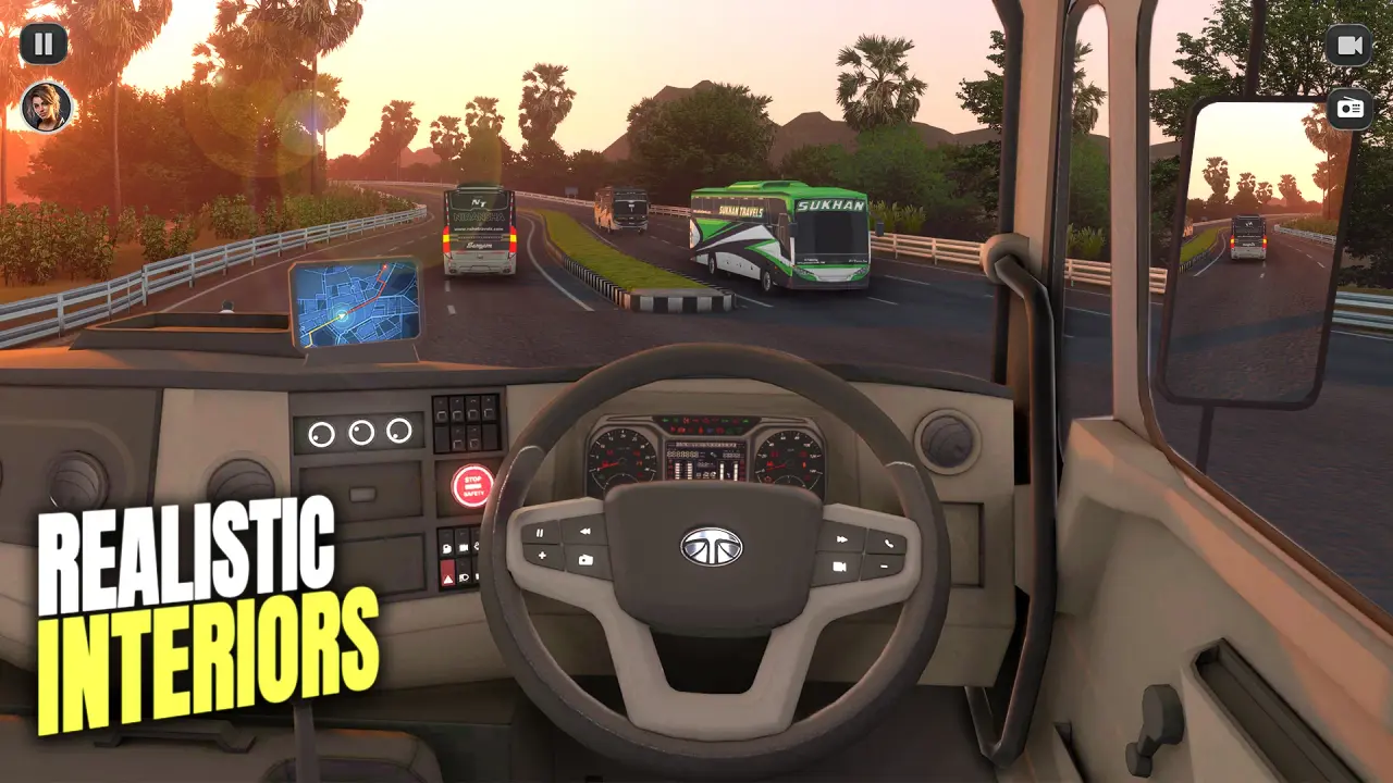 Truck Masters India Mod APK