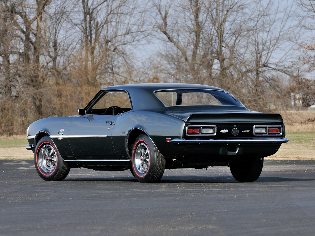 Chevrolet Camaro 1968 RS