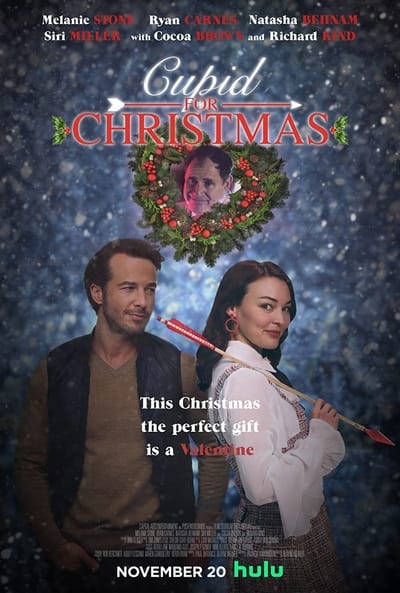 Cupid for Christmas 2021 1080p HULU WEBRip DD5 1 X 264-EVO