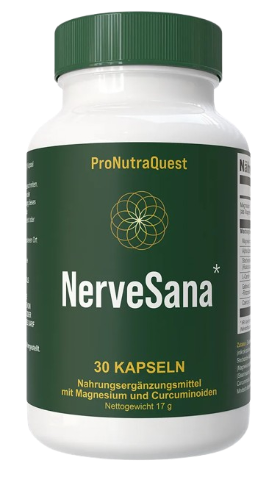 NerveSana Nahrungsergänzungsmittel