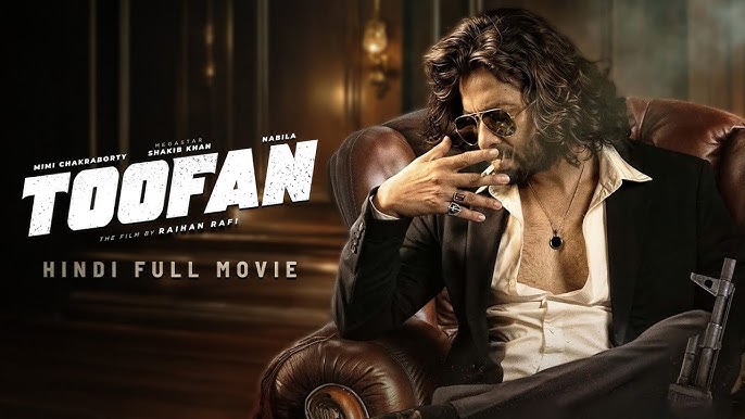 Toofan (2024) Hindi Dubbed ORG