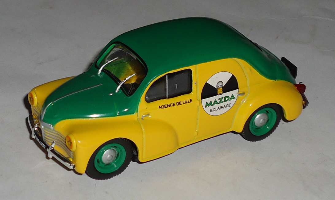 Renault-4CV Commerciale (1951)