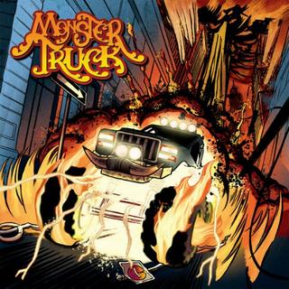 Monster Truck - Monster Truck (2010).mp3 - 192 Kbps