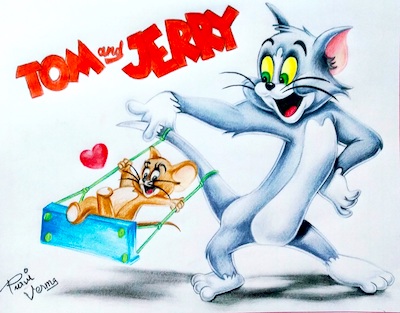 Tom n Jerry