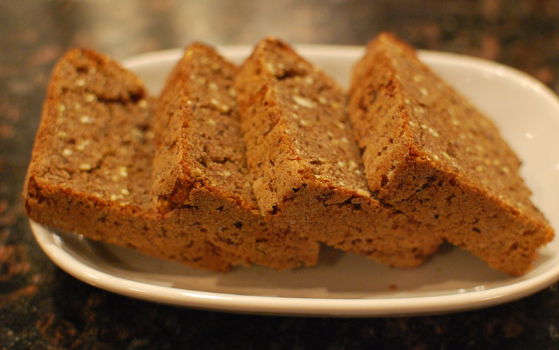 Germany’s Famous Whole Grain Bread