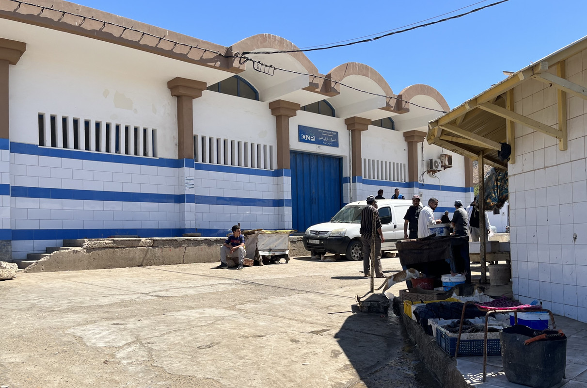 Imsouane, un puerto pesquero, unas playas, unas olas ..., Playa-Marruecos (14)