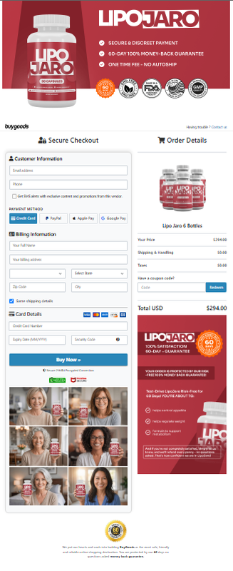 LipoJaro Official