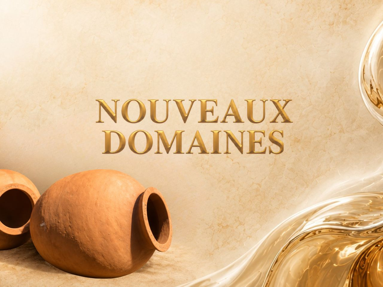 Nouveaux domaines viticoles de Het Wijnhuis