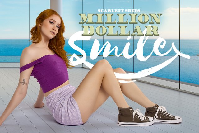 Scarlett Skies - Million Dollar Smile - x28 - August 22 2023