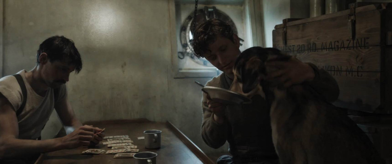 The Arctic Convoy 2023 WebRip [Hindi + Norwegian] 480p 720p ESub Screenshot