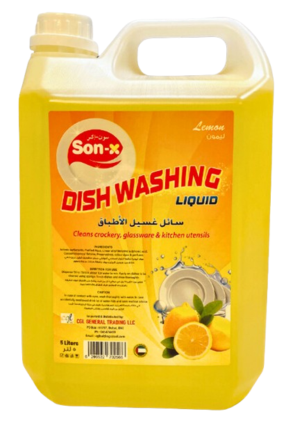 Dishwash Liquid